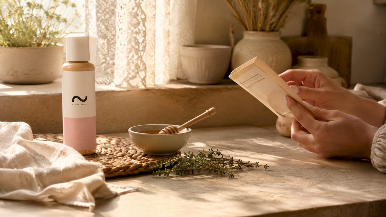 How to read cosmetic ingredient labels UK: 2026 guide